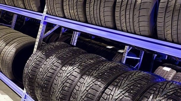 чистые покрышки