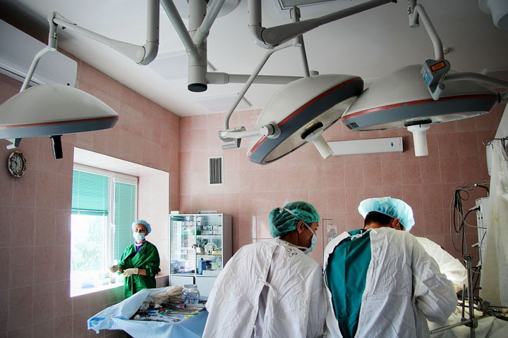 Спрос на врачей остается высоким в Новосибирской области Спрос на врачей остается высоким в Новосибирской области