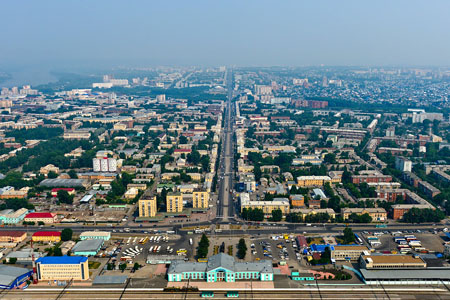 Шесть человек, включая экс-главу горизбиркома, заявили о намерении бороться за кресло мэра Кемерова 