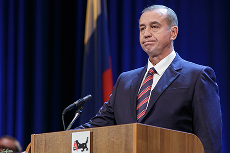 СК предъявил окончательное обвинение сыну иркутского губернатора СК предъявил окончательное обвинение сыну иркутского губернатора