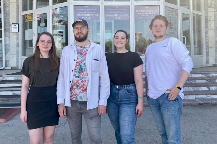 Двух независимых кандидатов зарегистрировали на выборах горсовета Бердска Двух независимых кандидатов зарегистрировали на выборах горсовета Бердска