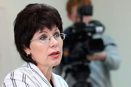 Мать Анны Шавенковой вновь возглавила избирком Иркутской области