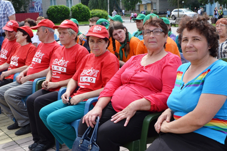 Трехдневный спортивный фестиваль прошел в Болотнинском районе Трехдневный спортивный фестиваль прошел в Болотнинском районе