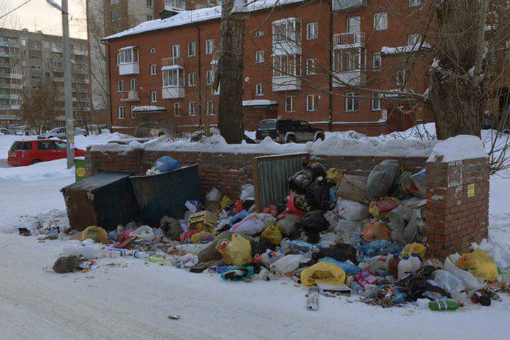 Комитет по экологии появится в мэрии Новосибирска Комитет по экологии появится в мэрии Новосибирска