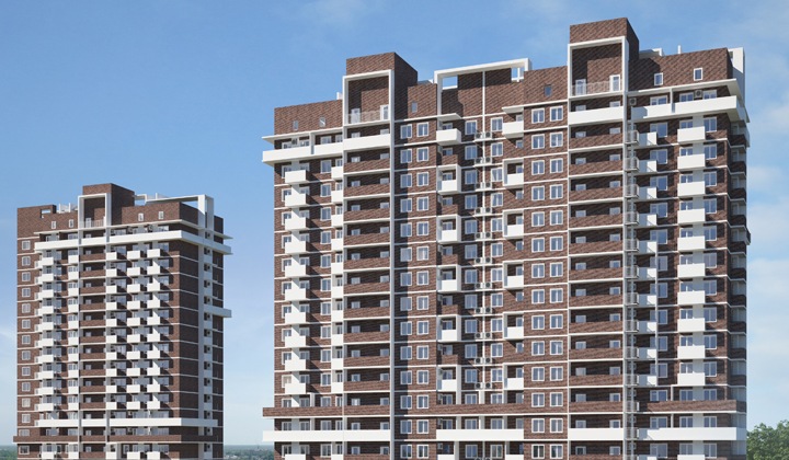 Квартира на Юге от компании ООО «ЮгСтройИмпериал»