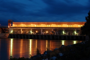 Новосибирская ГЭС и мэрия подписали соглашение о взаимодействии в период половодья Новосибирская ГЭС и мэрия подписали соглашение о взаимодействии в период половодья