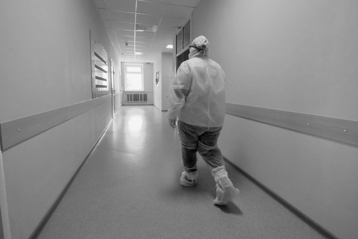 Новосибирская область повторила рекорд по смертям от коронавируса