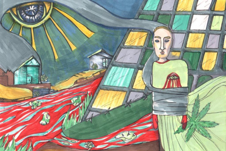 «Девять лет за стакан манаги»: как сидят за наркотики в Сибири