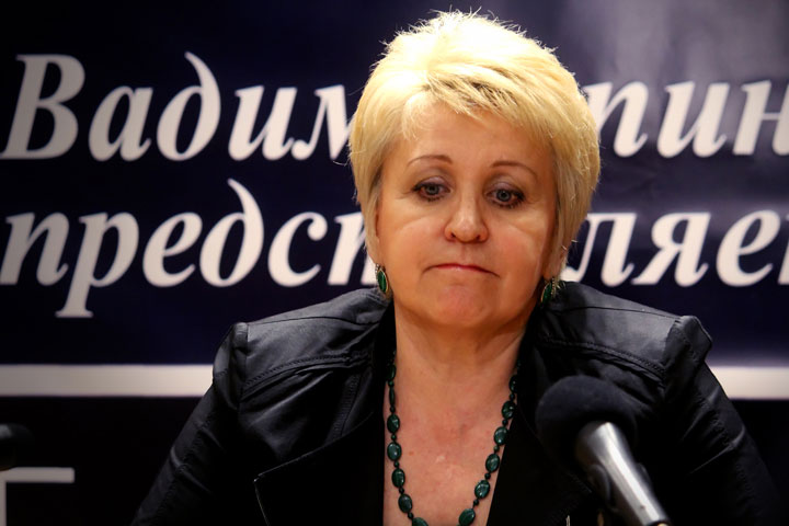 Людмилина узнала о «недоверии» сотрудников перед открытием Транссибирского Арт-Фестиваля Людмилина узнала о «недоверии» сотрудников перед открытием Транссибирского Арт-Фестиваля