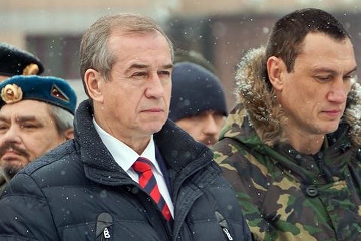 Экс-губернатор Сергей Левченко возглавил иркутский список КПРФ в Госдуму