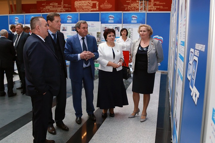 Единороссы поменяли победителей праймериз перед выборами новосибирского заксобрания Единороссы поменяли победителей праймериз перед выборами новосибирского заксобрания