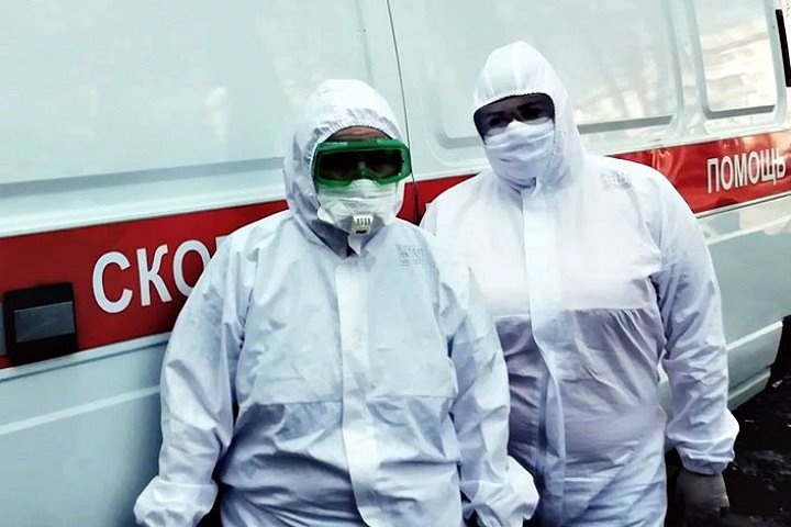 Резкий рост больных COVID-19 зафиксирован в Бурятии