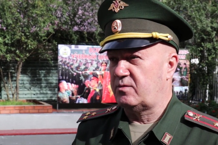 Забайкальский полковник забирал у женщин премии