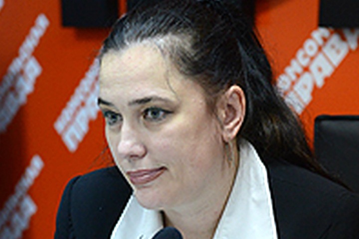 Задержана директор хозуправления новосибирского правительства