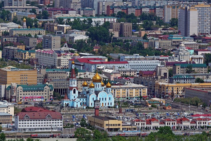 Генплан Читы будет менять компания, ранее сделавшая в нем ошибки