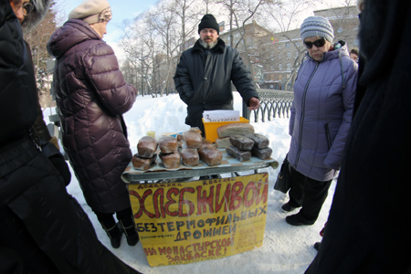 Реальные доходы новосибирцев упали на 17% в 2016 году