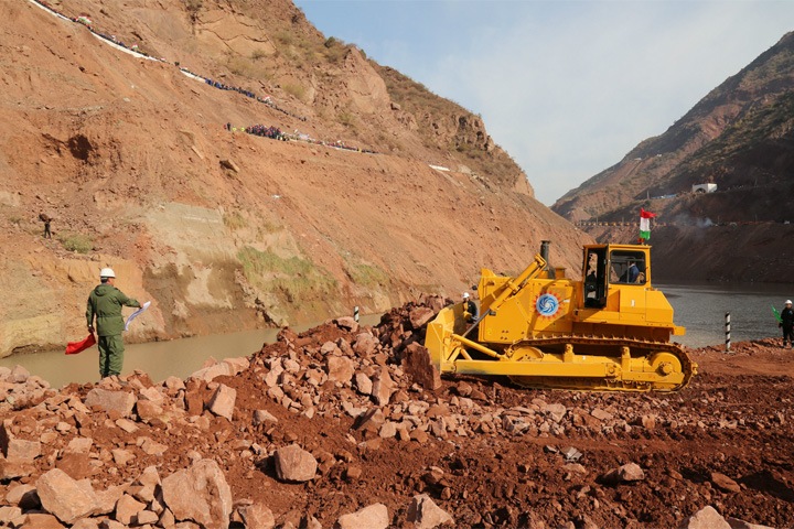 Бахтиер Эргашев: В теме Рогунской ГЭС Узбекистан никогда не захочет быть проигравшим Бахтиер Эргашев: В теме Рогунской ГЭС Узбекистан никогда не захочет быть проигравшим
