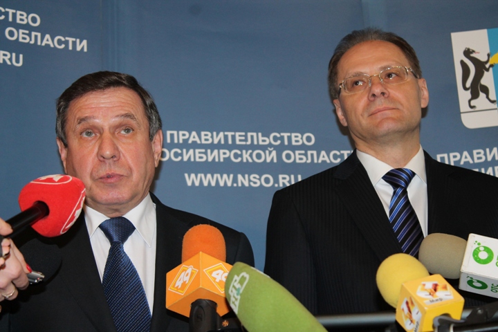 «Время требует более выверенных решений»: мэр Новосибирска о своем уходе (видео)