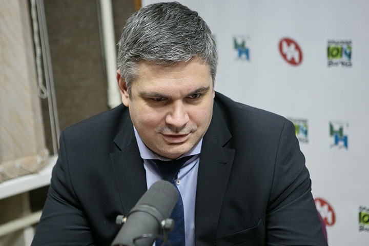 Нового министра ввели в новосибирское правительство Нового министра ввели в новосибирское правительство