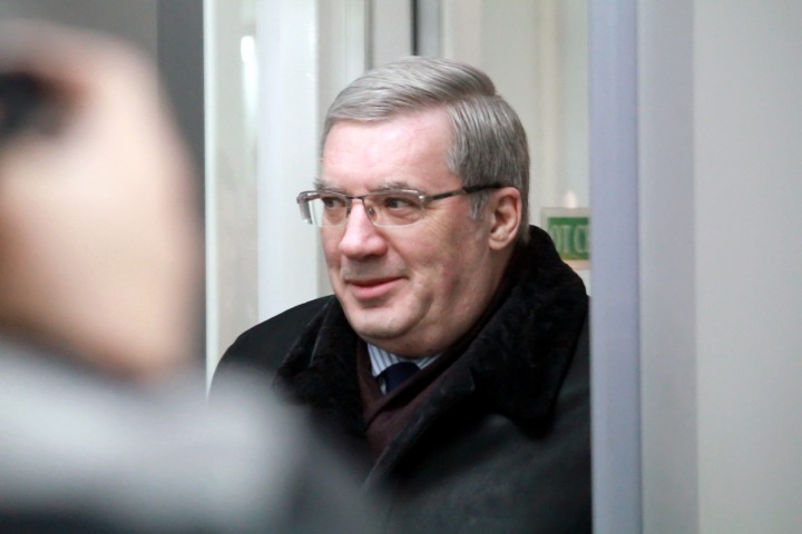 Виктор Толоконский: Я не отрывался от Новосибирска Виктор Толоконский: Я не отрывался от Новосибирска