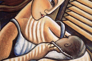 Новосибирские врачи: если ребенок отлучен от груди, у него появляется комплекс незащищенности Новосибирские врачи: если ребенок отлучен от груди, у него появляется комплекс незащищенности