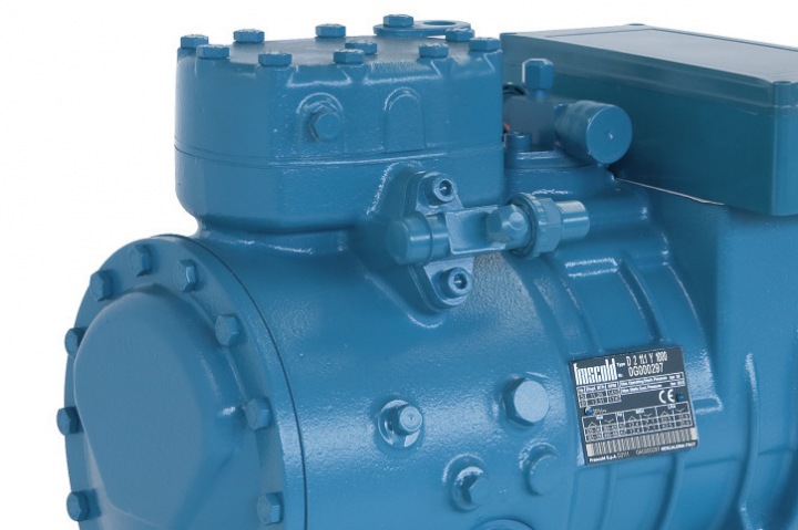 Ремонт промышленных холодильных компрессоров – особенности