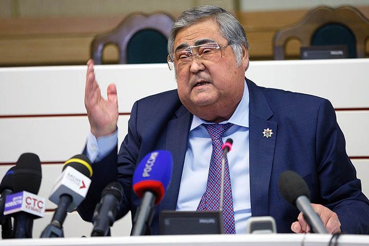 Кириенко рассказал о судьбе Тулеева Кириенко рассказал о судьбе Тулеева