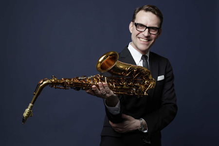 «Самый стильный» голландец выступит в Новосибирске на Sib Jazz Fest