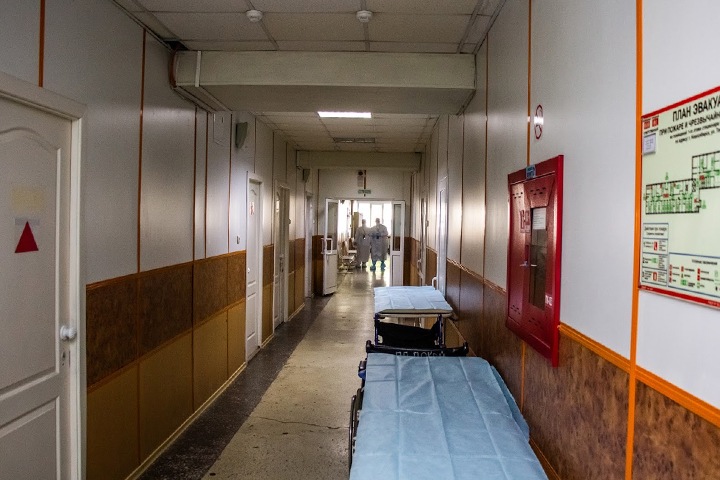 Новосибирские власти переводят помощь зараженным на «дистанционку» Новосибирские власти переводят помощь зараженным на «дистанционку»