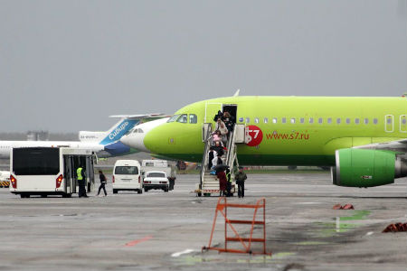 S7 Airlines запускает новый рейс из Новосибирска в Иркутск S7 Airlines запускает новый рейс из Новосибирска в Иркутск