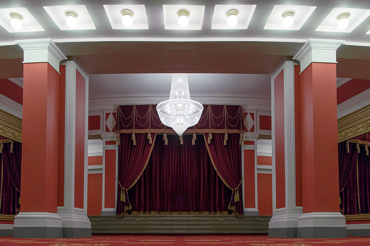 Заслуженные архитекторы России возмутились качеством ремонта Новосибирской оперы Заслуженные архитекторы России возмутились качеством ремонта Новосибирской оперы