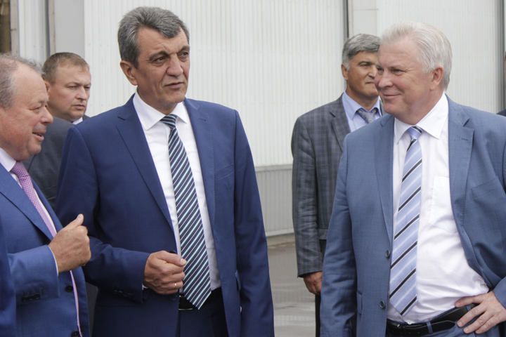 Новый сибирский полпред «накричал» на руководство Бурятии из-за пожаров Новый сибирский полпред «накричал» на руководство Бурятии из-за пожаров