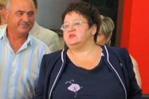 Бийские депутаты избрали своего председателя Лидию Громогласову главой города Бийские депутаты избрали своего председателя Лидию Громогласову главой города