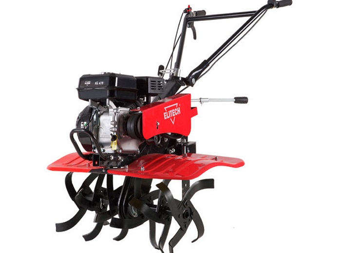 культиватор Elitech КБ 470