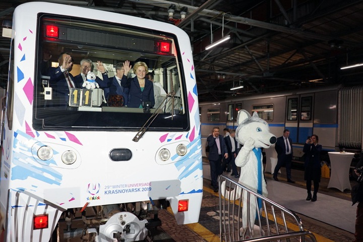 Часть билетов на красноярскую Универсиаду аннулировали, предложив купить новые дороже Часть билетов на красноярскую Универсиаду аннулировали, предложив купить новые дороже