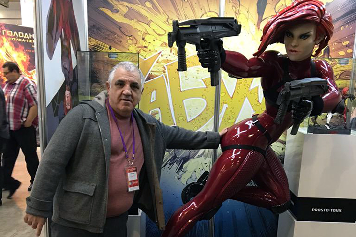 Леонид Волков заявил о ложном доносе Арама Габрелянова в полицию Новосибирска Леонид Волков заявил о ложном доносе Арама Габрелянова в полицию Новосибирска