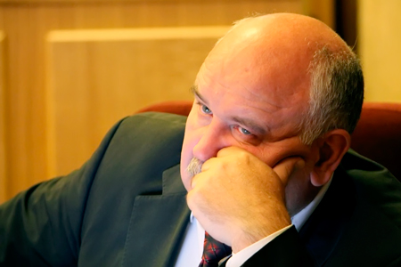 Губернатор Юрченко заменил министра транспорта и дорожного хозяйства Новосибирской области Губернатор Юрченко заменил министра транспорта и дорожного хозяйства Новосибирской области