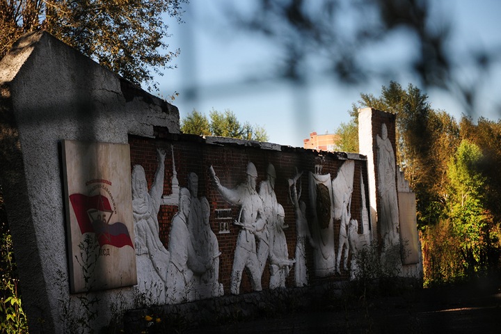 «Спящая красавица» №17. Версия военная, засекреченная