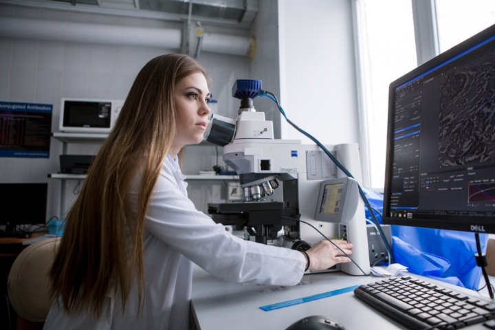 Томские ученые хотят запрограммировать иммунитет против рака Томские ученые хотят запрограммировать иммунитет против рака