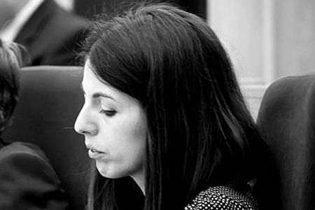 Расследование гибели Оксаны Бобровской продлили на месяц Расследование гибели Оксаны Бобровской продлили на месяц