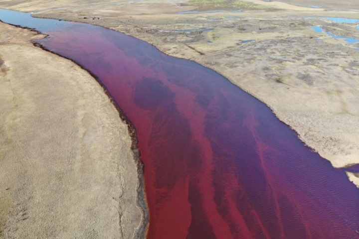 Госдума лишила Норильск восьми годовых бюджетов компенсации за разлив топлива