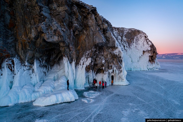 Иркутские власти отмечают двукратный рост потока интуристов на Байкал