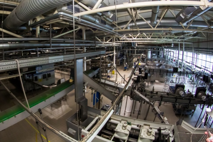 Анатолий Локоть высоко оценил профессионализм пивоваров «Балтика-Новосибирск»