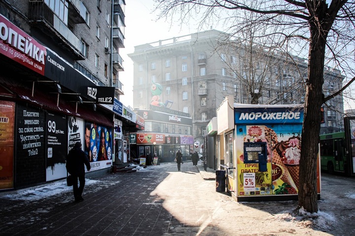 Конституционный суд разрешил ставить ларьки во дворах