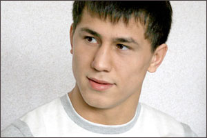 Олимпийский чемпион Роман Власов в восемь лет отжимался от пола 600 раз