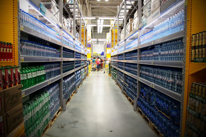 «Лента» открыла третий супермаркет в Новосибирской области «Лента» открыла третий супермаркет в Новосибирской области