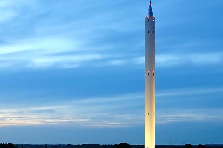 Двухсотметровую башню предложили построить в новосибирском Академгородке