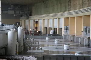 Выработка электроэнергии на Саяно-Шушенской ГЭС приближается к доаварийному показателю