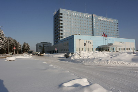 Кузбасские хирурги впервые пересадили пациенту сердце