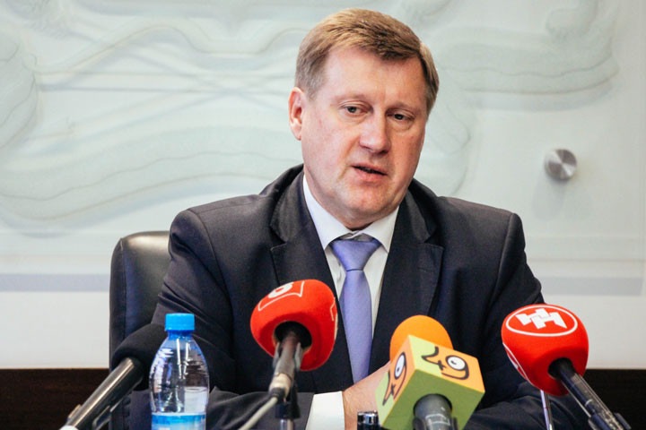 Анатолий Локоть объяснил выбор Новосибирска как площадки Аналитического экспертного форума